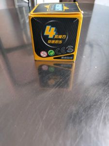 4×4 Cube Rubicscube