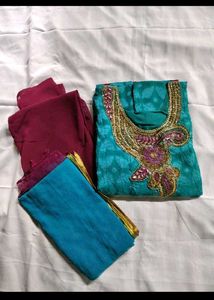 Beautiful Anarkali Suit..