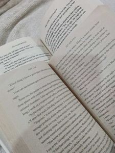 Set on You &amp; The Love Hypothesis