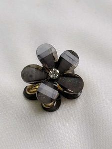Cute Mini Flower Hair Claws - Set of 12