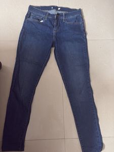 levis denim jeans