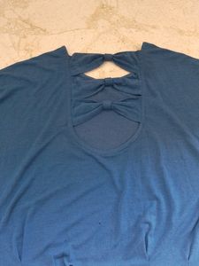 Back Less Top