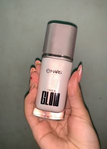 mars strobe cream take a glow