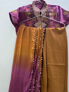 Embroidered Kurta