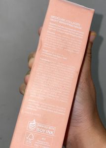 Medicube Collagen Night Wrapping Mask