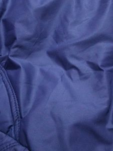 Purple Winter Parka