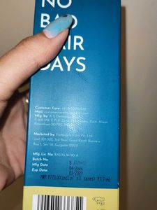 Fix My Curls Volumizing Mousse