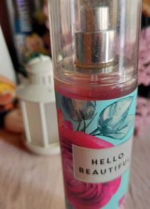 Bath &amp; Body Works "Hello Beautiful" mist