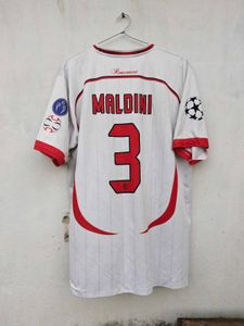 AC Milan MALDINI Adidas Football Jersey