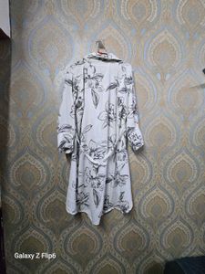 white co set for women