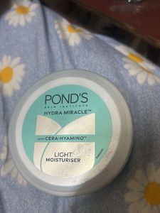 Pond's Hydra Miracle Light Moisturiser
