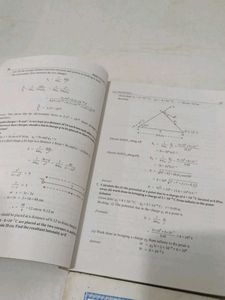 Physics, Biology &amp; Chemistry Books for Std XII