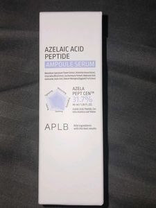 APLB Azelaic Acid Peptide Ampoule Serum