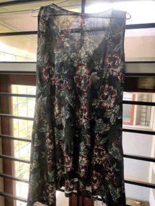 Bodycon Dress / Top  ✨❤L Size AND top In New Condition Never  Used