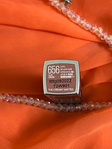 Maybelline Newyork 656 Clay Crush