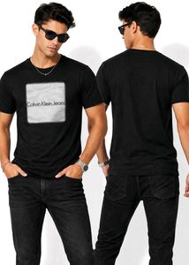 🖤 Calvin Klein Jeans | Black Graphic T-Shirt XXL