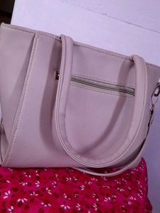 Elegent Handbag - Lavender