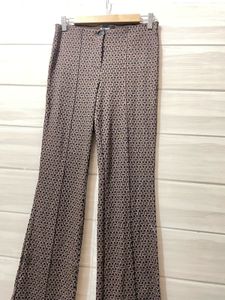 bootcut Women's Printed Flare Pants