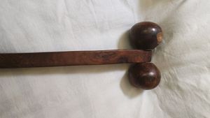 Wooden Massager Roller