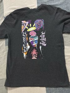 Abstract Graphic Tee
