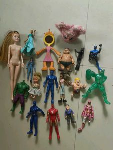 Defective Toys