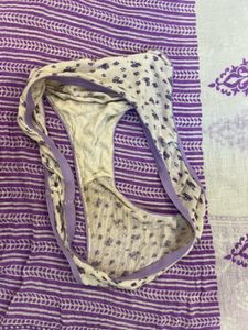 Floral Print Briefs - Comfy &amp; Cute