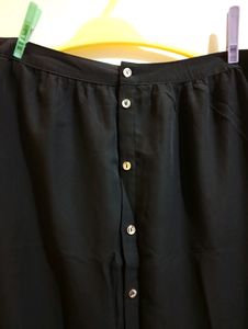 Beautiful Black Skirt