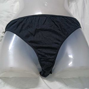 Comfortable ⚛️Black Briefs