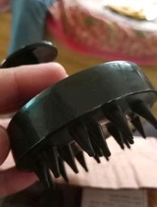 68. Scalp Massager