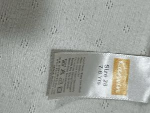 Kanvin Thermal For Girls Sleeveless