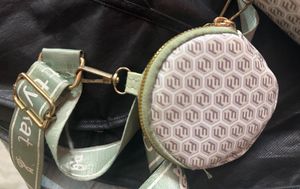 Cute Crossbody Bag with Coin Pouch