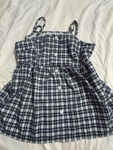 Cute Gingham Top