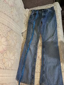 L.E.I bootcut women demin 👖