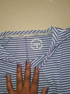 3 Striped &amp; Solid T-Shirts Bundle