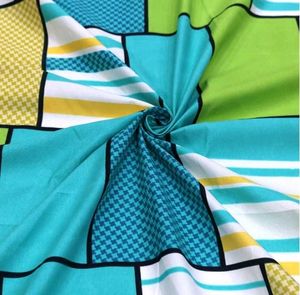 Geometric Print Pillow Cover (Set of 2)