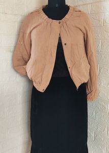 Nude Jacket