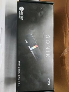 SONIK Microphone
