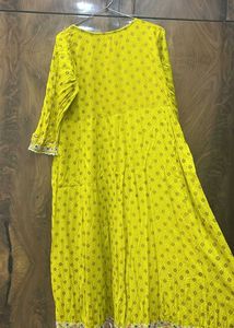 ANARKALI DRESS FOR GIRLS
