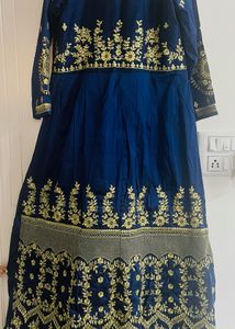 Fit &amp; Flare Length Gown