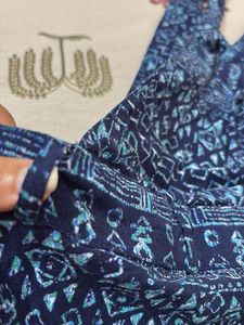 Boho Print Jumpsuit