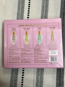 Oscar Luxury Perfume Gift Set