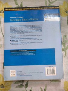Robbins &amp; Cotran Pathologic Basis of Disease Vol I