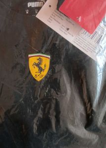 Puma Ferrari Race Street Tee Size M