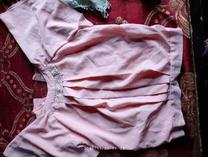 Two Stylish Tops and one skirt for 5to 7 year girl