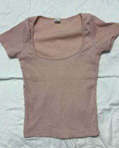 Grey Racerback Tank Top(FIXED PRICE)