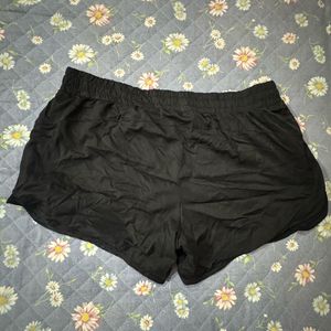 Puma Black Athletic Pants