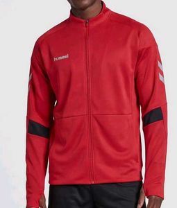 Zipped jacket Hummel tech move poly