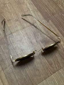 H&amp;M Retro Oval Sunglasses