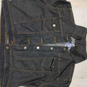 Classic Denim Jacket