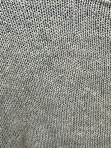 Light Blue Knit Sweater